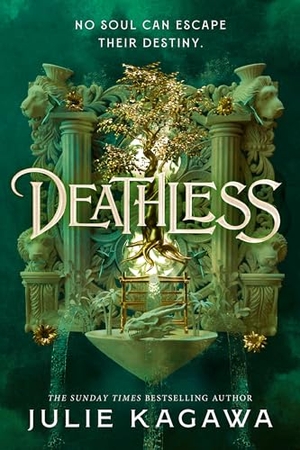Kagawa, Julie. Deathless. Harper Collins Publ. UK, 2026.