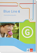 Blue Line 6. Grammatiktraining aktiv Klasse 10