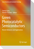 Green Photocatalytic Semiconductors