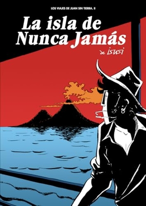 Isusi García, Javier De. La isla de Nunca Jamás. Astiberri Ediciones, 2006.