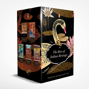 Kautilya / Kabir et al. Penguin Classics Gift Set - The Best of Indian Heritage. Penguin Random House India Pvt. Ltd, 2021.