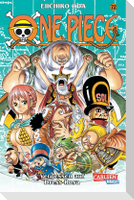 One Piece 72. Vergessen auf Dress Rosa