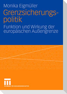 Grenzsicherungspolitik 