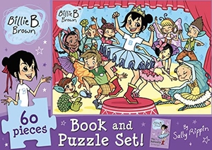 Rippin, Sally. Billie B. Brown Book and Puzzle Set. Kane/Miller Book Publishers, 2022.