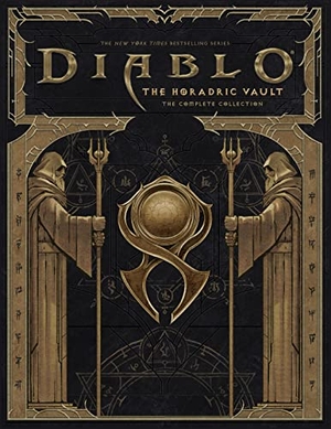 Burns, Matt / Brooks, Robert et al. Diablo: Horadric Vault - The Complete Collection. Warchief Gaming LLC, 2023.