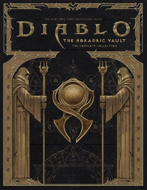 Burns, Matt / Brooks, Robert et al. Diablo - Horadric Vault - The Complete Collection. Blizzard Entertainment HUB, 2023.