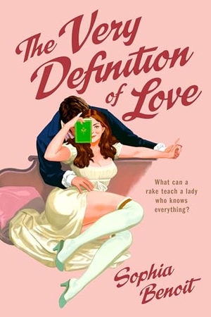 Benoit, Sophia. The Very Definition of Love. Penguin LLC  US, 2026.