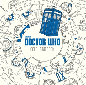 Doctor Who: The Colouring Book. Penguin Books Ltd (UK), 2015.