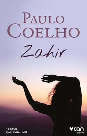 Coelho, Paulo. Zahir. Can Yayinlari, 2023.