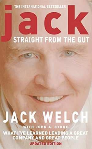 Welch, Jack. Jack. Storey, 2003.