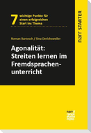 Agonalität: Streiten lernen im Fremdsprachenunterricht