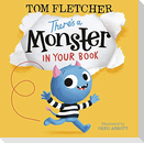 There's a Monster in Your Book