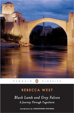 West, Rebecca. Black Lamb and Grey Falcon - A Journey Through Yugoslavia. Penguin Publishing Group, 2007.