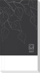 Buchkalender 1T/1S Bl. Engel farblich sortiert 2027