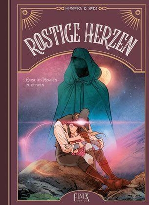 Munuera, José Luis / Beka. Ohne an Morgen zu denken. Finix Comics e.V., 2027.