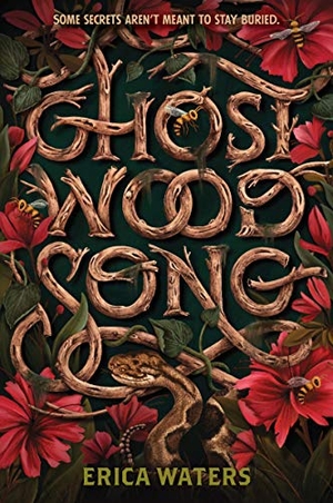 Waters, Erica. Ghost Wood Song. Thomas Nelson, 2021.