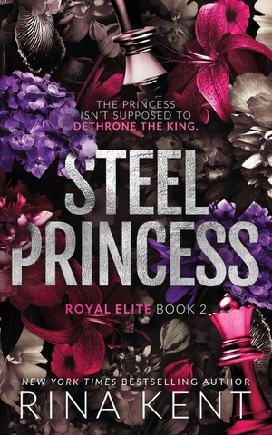 Kent, Rina. Steel Princess - Special Edition Print. Blackthorn Books, 2022.