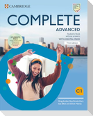 Complete Advanced Student's Pack