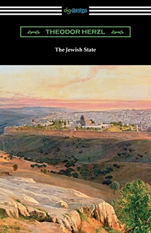 Herzl, Theodor. The Jewish State. Neeland Media, 2021.