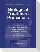 Biological Treatment Processes