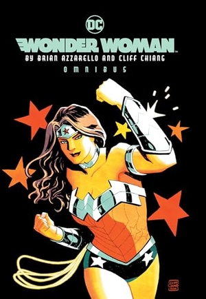 Azzarello, Brian. Wonder Woman by Brian Azzarello & Cliff Chiang Omnibus (New Edition). DC Comics, 2023.