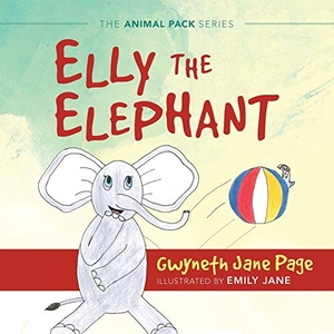 Page, Gwyneth Jane. Elly the Elephant. Gwyneth Jane Page, 2019.