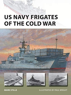 Stille, Mark. US Navy Frigates of the Cold War. Bloomsbury Publishing PLC, 2021.