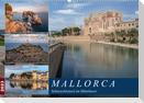 Mallorca, Sehnsuchtsinsel im Mittelmeer (Wandkalender 2023 DIN A2 quer)