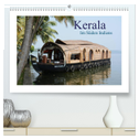 Kerala - Im Süden Indiens (hochwertiger Premium Wandkalender 2024 DIN A2 quer), Kunstdruck in Hochglanz