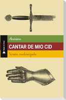 Cantar mio cid