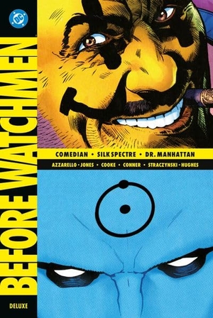 Cooke, Darwin / Brian Azzarello. Before Watchmen: Comedian und Dr. Manhattan (Deluxe Edition) - Bd. 1. Panini Verlags GmbH, 2026.