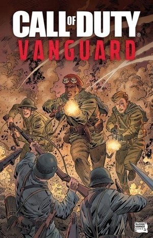Maggs, Sam. Call of Duty: Vanguard. Panini Publishing Ltd, 2022.