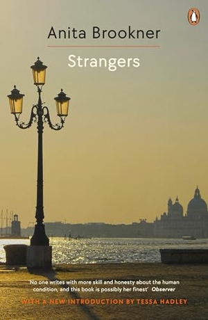 Brookner, Anita. Strangers. Penguin Books Ltd (UK), 2026.