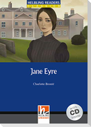 Jane Eyre, mit 1 Audio-CD. Level 4 (A2 / B1)