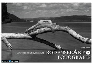 BodenseeAKT. Ein immerwährender Kalender - Fotokunst.. Stadler Kalender, 2015.