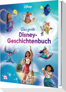 Disney Vorlesebuch: Das große Disney-Geschichtenbuch
