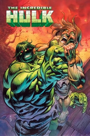 Johnson, Phillip Kennedy. Incredible Hulk Vol. 3: Soul Cages. Marvel Comics, 2024.