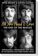 All You Need Is Love