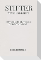 Briefe von Adalbert Stifter 1849-1853