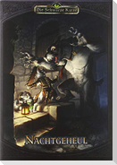 Die Schwarze Katze - Nachtgeheul