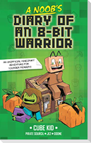A Noob's Diary of an 8-Bit Warrior