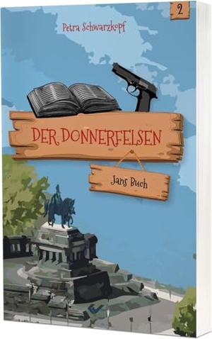 Schwarzkopf, Petra. Der Donnerfelsen: Jans Buch - Band 2. Christliche Verlagsges., 2024.