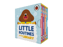 Hey Duggee: Little Routines Little Library
