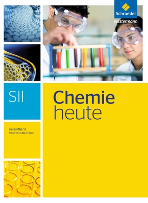 Chemie heute Gesamtband. Schülerband. Sekundarstufe 2. Nordrhein-Westfalen - Ausgabe 2014. Schroedel Verlag GmbH, 2015.