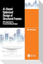 AI-Based Optimized Design of Structural Frames