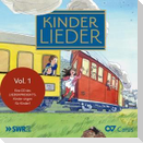 Kinderlieder Vol.1