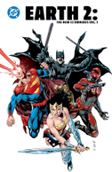 Earth 2: The New 52 Omnibus Vol. 1