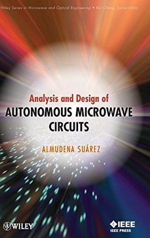 Suarez. Autonomous Microwave Circuits. John Wiley & Sons, 2009.