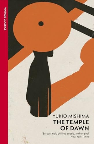 Mishima, Yukio. The Temple of Dawn. Jonathan Cape, 1999.