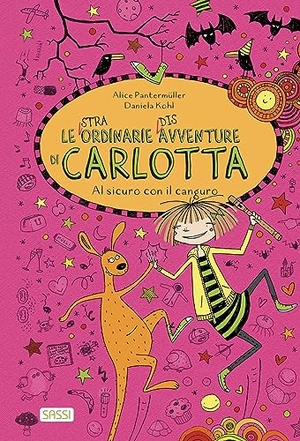 Pantermüller, Alice. Pantermüller, A: Sicuro con il canguro. Le (stra)ordinarie (. Sassi, 2022.